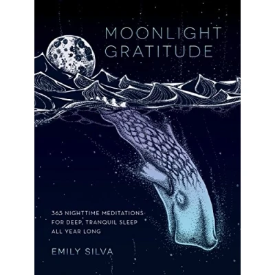 Abbildung von Moonlight Gratitude: 365 Nighttime Meditations for Deep, Tranquil Sleep All Year Long (Daily Gratitude, Band 1)