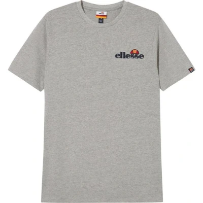 Abbildung von Ellesse Voodoo Tshirt print, Herren, Größe: XL, Grey marl