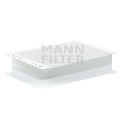 Abbildung von MANN FILTER CU 2143 Innenraumfilter Partikelfilter 210 241 32 OPEL: Meriva A