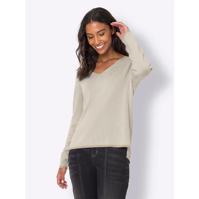 Abbildung von heine Strickpullover Pullover