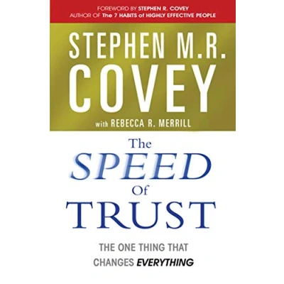Abbildung von The Speed of Trust: One Thing that Changes Everything