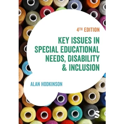 Abbildung von Key Issues in Special Educational Needs, Disability and Inclusion (Education Studies: Issues)