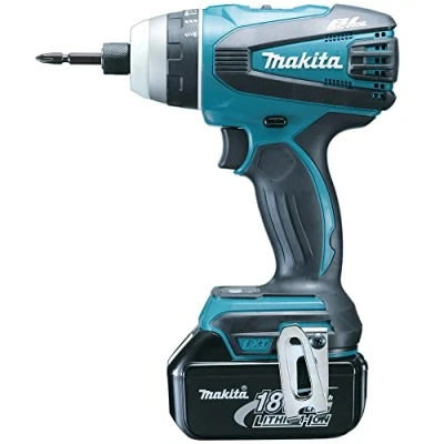 Abbildung von Makita Akku Quadroschrauber DTP141Z, 2700 U/min, 150 Nm, ohne und Ladegerät