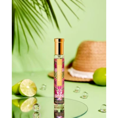 Abbildung von adopt BALI SERENITY, 30ml Eau de Parfum Frische Duftnoten, Zitrusnoten, weißer Moschus, beruhigender Duft, Made in France, exotischer für Entspannung, adopt:Damenduftt
