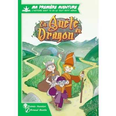 Abbildung von En Quête du Dragon: Ma Première Aventure
