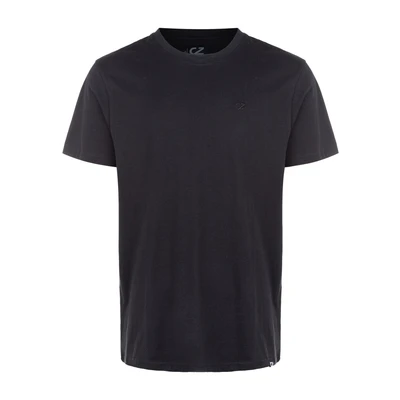 Abbildung von Cruz Tshirt basic, Herren, Größe: 4XL, Black