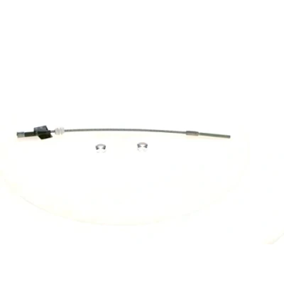 Abbildung von BOSCH 1 987 477 667 Handbremsseil 330 OPEL: Corsa C Schrägheck, С Kastenwagen