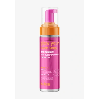 Abbildung von b.tan Glow Your Own Way Og Mousse