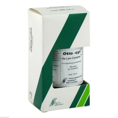 Abbildung von Otio cyl Ho len complex Tropfen 100 ml