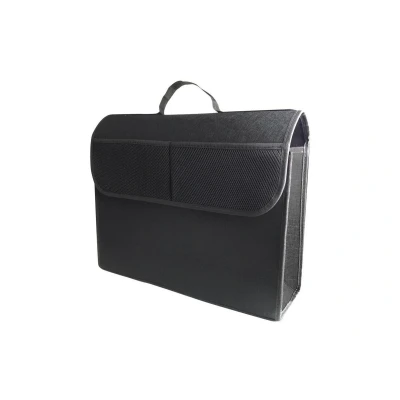 Abbildung von AMiO FB02 02577 Gepäcktasche, Gepäckkorb Filz grau