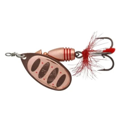 Abbildung von Savage Gear Rotex Spinner Copper #5 (14g)