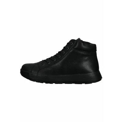 Abbildung von Think! Think Stiefelette Schnürstiefelette, Damen, Größe: 40, Schwarz Schuhe