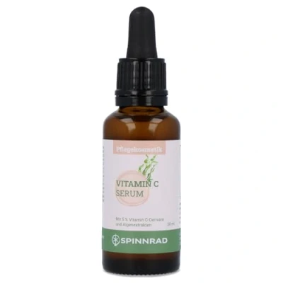 Abbildung von Spinnrad Vitamin C Serum 30 ml
