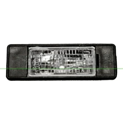Abbildung von PRASCO VG9524350 Kennzeichenleuchte hinten MERCEDES BENZ: Viano, Sprinter 3.5 T Kastenwagen, Vito Bus, CITROËN: C2 Schrägheck, C4 I C8
