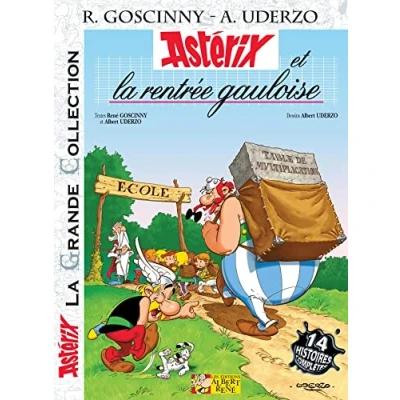 Abbildung von Asterix et La rentree gauloise (Astérix Grande Collection, 32)