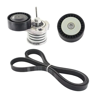 Abbildung von SKF VKMA 60020 Keilrippenriemensatz CHEVROLET: Captiva, OPEL: Antara