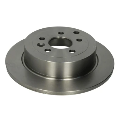 Abbildung von ABE C4I002ABE Bremsscheibe Hinterachse 302,2 12 5 voll LAND ROVER: Freelander 2 SUV
