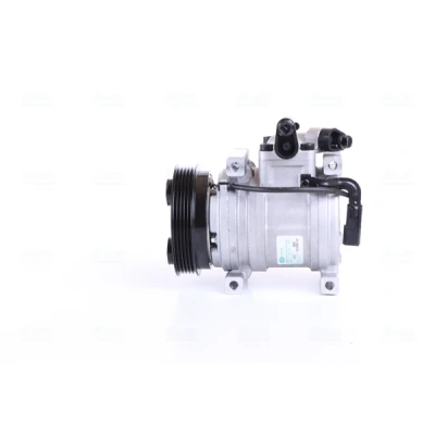 Abbildung von NISSENS 89302 Kompressor HS09 12 PAG 46 R 134a HYUNDAI: i10 I