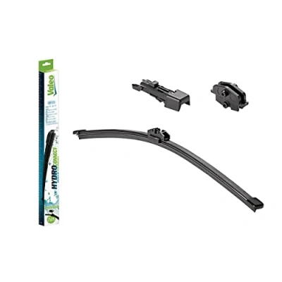 Abbildung von Scheibenwischer Valeo Hydroconnect 578562 310mm hinten Rahmenlos Top Lock AUDI: Q5, A1 Sportback, Q2, MERCEDES BENZ: A Klasse, SEAT: IBIZA 5