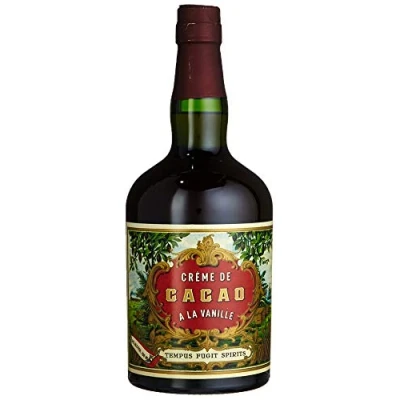 Abbildung von Tempus Fugit Spirits Creme de Cacao a la Vanille Schokolade (1 x 0.7 l)