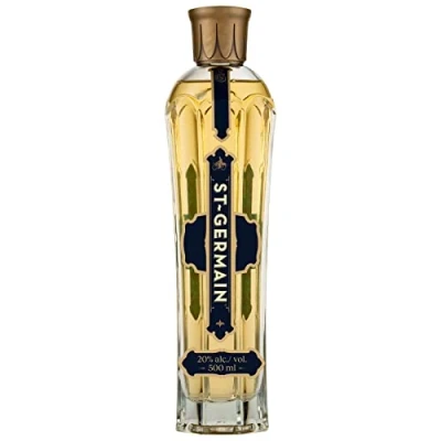 Abbildung von St. Germain Elderflower Likör (1 x 0.5 l)