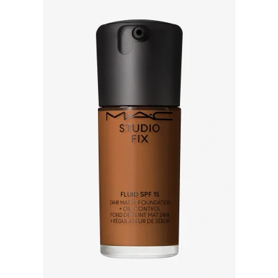 Abbildung von MAC Studio FIX Fluid SPF15 Foundation, Größe: 30 ml, C55