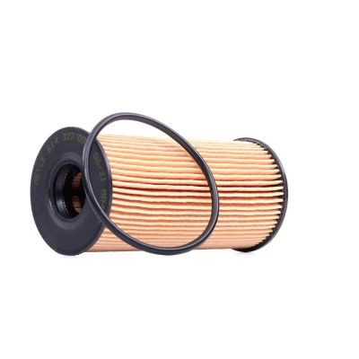 Abbildung von MEYLE 614 322 0013 Ölfilter ORIGINAL Quality mit Dichtung Filtereinsatz RENAULT: ESPACE 4, Koleos I, TRAFIC 2 Kasten, NISSAN: Qashqai / Qashqai+2 I