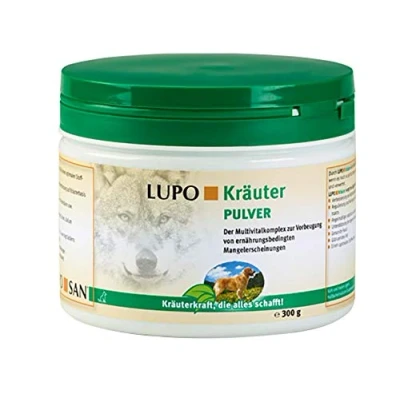 Abbildung von LUPOSAN Kräuter Pulver 300 g