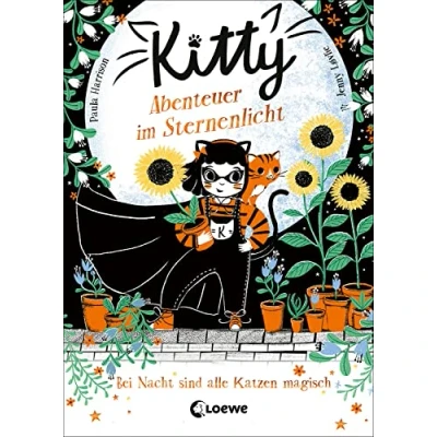 Abbildung von Kitty (Band 3) Abenteuer im Sternenlicht: Kinderbuch zum ersten Selberlesen ab 7 Jahre