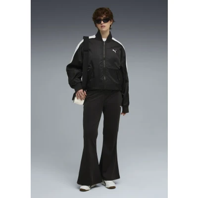 Abbildung von Puma Wardrobe Essentials Stoffhose, Damen, Größe: XL, Black