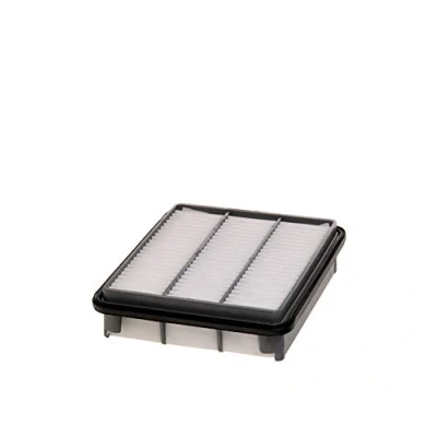 Abbildung von HENGST FILTER E546L Luftfilter 52 186 231 Filtereinsatz MITSUBISHI: GALANT 6, Pajero Pinin, 5 Stufenheck, MAZDA: Xedos 9