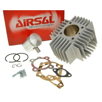 Abbildung von Zylinderkit Airsal Sport 65ccm für Puch Maxi (altes Modell)