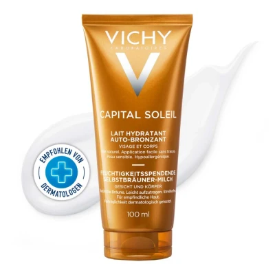 Abbildung von Vichy Ideal Soleil Auto Bronzant