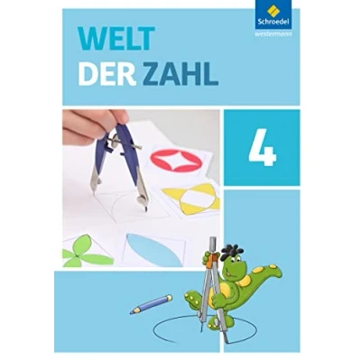 Abbildung von Welt der Zahl Ausgabe 2015 für Berlin, Brandenburg, Mecklenburg Vorpommern, Sachsen Anhalt und Thüringen: Schulbuch 4