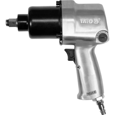 Abbildung von YATO YT 09528 Schlagschrauber 1/2 12,5 (1/2&quot;) 1000 pneumatisch Display (Karton) 6.3 120 6000