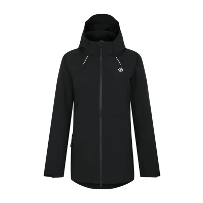 Abbildung von Dare2b Hardshelljacke wasserdichte ARED 20K Damen Funktionsjacke Switch Up II, blk