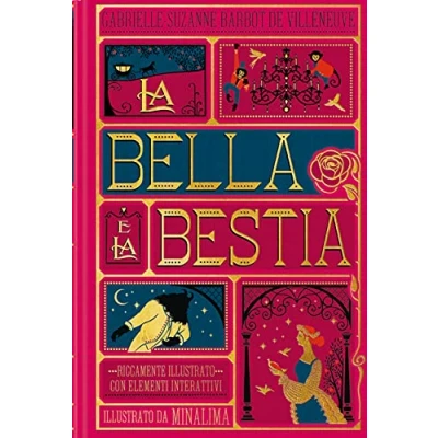 Abbildung von la Bella e Bestia. Ediz. integrale