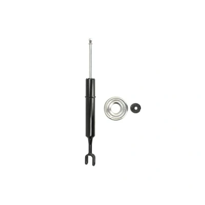 Abbildung von BILSTEIN B4 OE Replacement 19 109510 Stoßdämpfer Vorderachse Gasdruck Zweirohr federtragender Dämpfer oben Stift, unten Gabel AUDI: A4 B6/B7 Cabrio