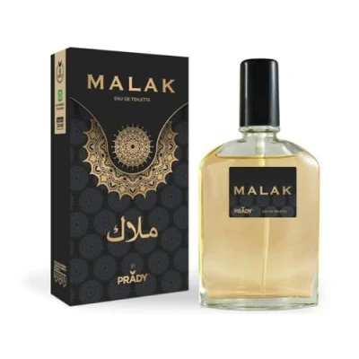 Abbildung von Marke Malak Unisex Eau de Cologne 90ml Frischer Duft für jeden Anlass