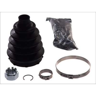 Abbildung von SPIDAN 23045 Achsmanschette 120,00 TPE (thermoplastischer Elastomer) mit Mutter OPEL: Meriva A