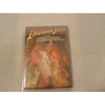 Abbildung von Indiana Jones and the Raiders of Lost Ark