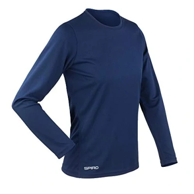 Abbildung von SPIRO Trainingsshirt Damen Quick Dry Longsleeve Sport Trainings T Shirt