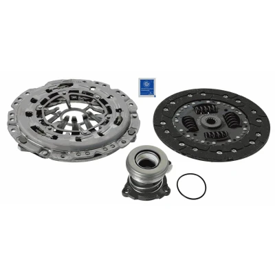 Abbildung von SACHS XTend Kit plus CSC 3000 990 112 Kupplungssatz 210 OPEL: Meriva A, Astra H Caravan, Schrägheck