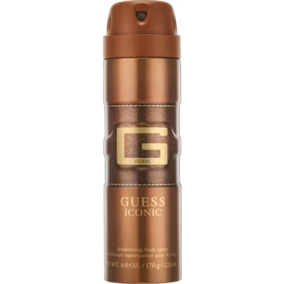 Abbildung von Guess Iconic Men Deodorant Spray 170 g