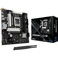 Abbildung von B860M X WiFi, Mainboard
