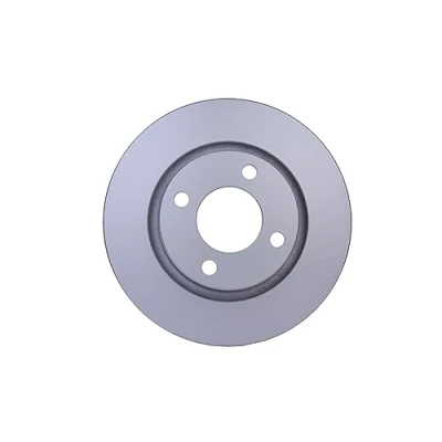 Abbildung von HELLA PRO High Carbon 8DD 355 127 131 Bremsscheibe 280 22 04/04 108 außenbelüftet beschichtet hochgekohlt ohne Radbefestigungsbolzen, Radnabe