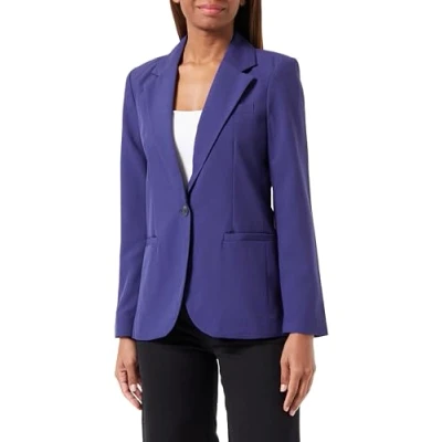Abbildung von VERO MODA Blazer Damen, Astral Aura, S