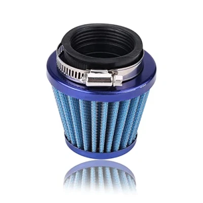 Abbildung von Kart Luftfilter，Keenso 44mm Motorrad Luftfilter für Gy6 150cc ATV Quad 4 Wheeler Go Roller Moped