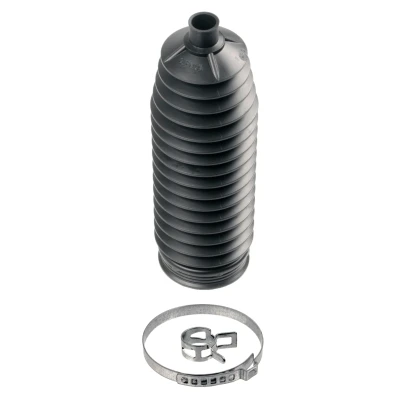 Abbildung von TRW JBE350 Lenkmanschette Thermoplast Vorderachse, beidseitig FORD: FIESTA 5, Fusion Kombi