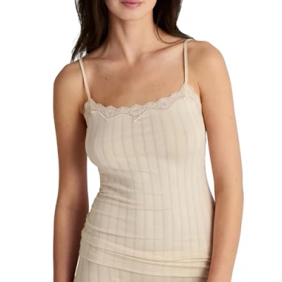 Abbildung von Calida Etude Toujours Unterhemd/shirt, Damen, Größe: 44/46, Dune beige